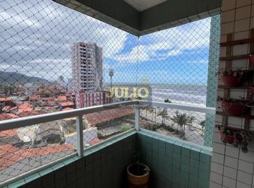 Apartamento · 100m² · 2 Quartos · Apartamento à venda em Mongaguá, Jardim Praia Grande, com 2 quartos, com 100 m², Ed. Farol da Barra