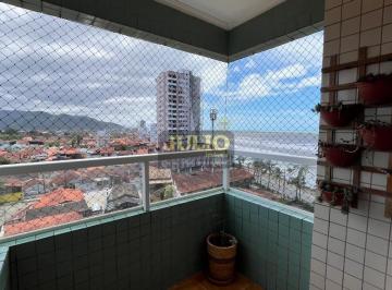 Apartamento · 100m² · 2 Quartos · Apartamento à venda em Mongaguá, Jardim Praia Grande, com 2 quartos, com 100 m², Ed. Farol da Barra