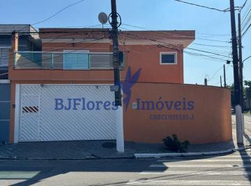 Foto Principal · Sobrado com 180m² para locação no Alves Dias em São Bernardo do Campo