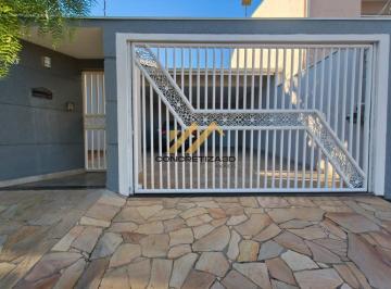 Casa · 178m² · 3 Quartos · 4 Vagas · Casa com 3 suítes à venda, 178 m² - Jardim Esplanada - Indaiatuba/SP