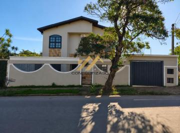 Casa · 367m² · 2 Quartos · 4 Vagas · Sobrado com 2 quartos para alugar, 367,58 m² - Jardim Dom Bosco - Indaiatuba/SP