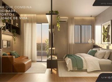 Apartamento de 1 quarto, São José dos Campos · LIV ONE studios 30 a 33metros - perfeito p/ Airbnb - ao lado do shopping Center Vale shopping !!