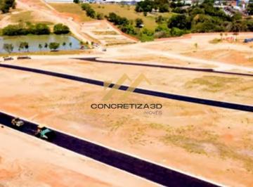 Terreno · 250m² · Terreno com 250 m² à venda - Jardim Hípica - Indaiatuba/SP