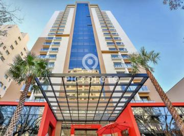 Apartamento · 27m² · 1 Quarto · 1 Vaga · Flat à venda em Campinas, Cambuí, com 1 quarto, com 27 m², Radisson RED Campinas