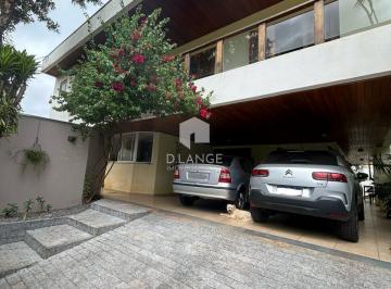 Casa · 383m² · 4 Quartos · 4 Vagas · Casa à venda no bairro Cidade Universitária em Campinas - SP