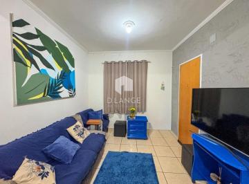 Apartamento · 78m² · 3 Quartos · 1 Vaga · Apartamento à venda no bairro Vila Marieta em Campinas - SP