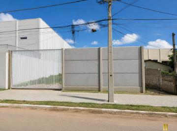 Comercial · 485m² · 8 Vagas · Comercial para Alugar no Boqueirão (Curitiba) – 485m² | R$ 15.000