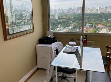 Sala/ Consultório · Sala Comercial Mobiliada e Reformada ao Lado do Shopping Iguatemi