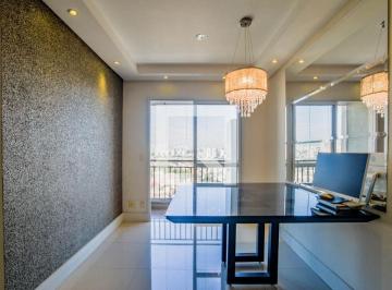 Apartamento · 70m² · 3 Quartos · 2 Vagas · Apartamento à Venda - Jardim Bela Vista, 3 Quartos, 70 m2