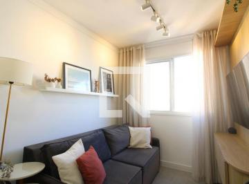 Apartamento · 42m² · 2 Quartos · 1 Vaga · Apartamento à Venda - Cangaíba, 2 Quartos, 42 m2