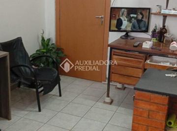 Apartamento · 22m² · 1 Quarto · Apartamento JK no Centro Histórico de Porto Alegre