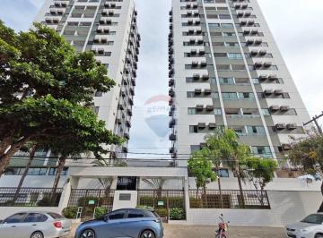 Apartamento · 56m² · 2 Quartos · 1 Vaga · Apartamento novo e moderno na Imbiribeira com 56 m² e dois quartos com suíte próximo a Lagoa do Araç