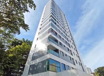 Apartamento · 84m² · 3 Quartos · Apartamento novo em Casa Forte com 3 quartos 85m² 2 vagas de garagem e ótima localização