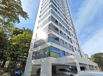 Apartamento · 84m² · 3 Quartos · 2 Vagas · Apartamento novo em Casa Forte com 3 quartos 85m² 2 vagas de garagem e ótima localização