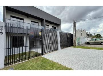 Casa · 88m² · 3 Quartos · 2 Vagas · Sobrados Novos de 3 Quartos com Suíte no Alto Boqueirão