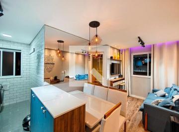 Apartamento · 43m² · 2 Quartos · Apartamento à Venda - Vila Gustavo, 2 Quartos, 43 m2