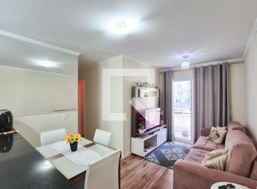 Apartamento · 56m² · 3 Quartos · 1 Vaga · Apartamento à Venda - Nova Petrópolis, 3 Quartos, 56 m2