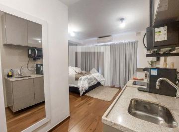 Apartamento · 30m² · 1 Quarto · Apartamento à Venda - Brooklin, 1 Quarto, 30 m2