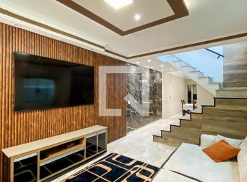 Casa · 180m² · 4 Quartos · 2 Vagas · Casa à Venda - Cangaíba, 4 Quartos, 180 m2