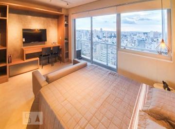 Apartamento · 34m² · 1 Quarto · 1 Vaga · Apartamento à Venda - Centro, 1 Quarto, 34 m2