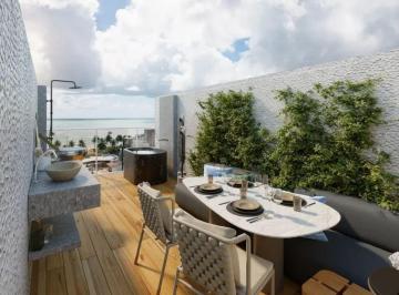 Apartamento de 1 quarto, João Pessoa · Studio com terraço privativo à venda no Tambau