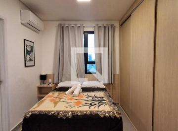 Apartamento · 25m² · 1 Quarto · 1 Vaga · Apartamento à Venda - Vila Lusitânia, 1 Quarto, 25 m2