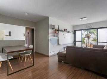 Apartamento · 120m² · 3 Quartos · 1 Vaga · Apartamento de 120m², 1 vaga, 3 dormitórios 1 suite na rua Dr Carlos Augusto de Campos, Santo Amaro