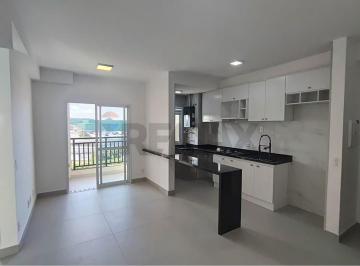 Apartamento · 60m² · 2 Quartos · 2 Vagas · Alugue Apartamento Charmoso c/ Varanda Gourmet