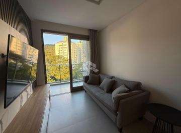 Apartamento · 67m² · 2 Quartos · 1 Vaga · Apartamento de alto padrão com sacada, 2 Dormitórios sendo 1 Suíte, no Córrego Grande.