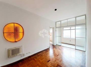 Apartamento · 45m² · 1 Quarto · APARTAMENTO DESOCUPADO PARA VENDA, COM 1 DORMITÓRIO, NO BAIRRO FLORESTA
