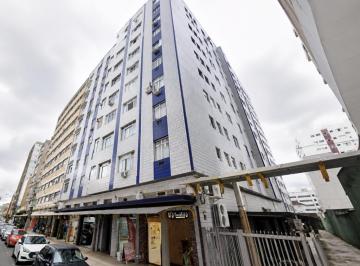 Kitnet Reformada, 20,73m², Edifício Benedito Calixto, Centro, São Vicente/SP - Foto [1] · Kitnet Reformada, 20,73m², Edifício Benedito Calixto, Centro, São Vicente/SP