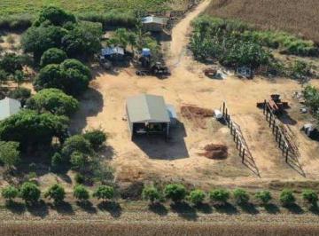 Área de terras situada no município de Querência, Estado de Mato Grosso, com a área de 71,5395ha e perímetro de 4.559,82m - Foto [1] · Área de terras situada no município de Querência, Estado de Mato Grosso, com a área de 71,5395ha e p