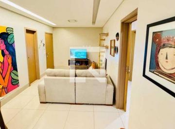 Apartamento · 88m² · 2 Quartos · 2 Vagas · Apartamento para Aluguel - Setor Marista, 2 Quartos, 88 m² - Goiânia
