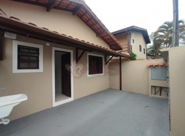 Casa · 40m² · 1 Quarto · Casa para Locação 1 Quarto, 1 Vaga, 40M², Massaguaçu, Caraguatatuba - SP | Cond. Vivendas da Serra