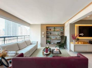 apartamento-brooklin-sao-paulo-104916-0.jpg · Apartamento Luxuoso à Venda no Brooklin - 3 Suítes, 4 Vagas e Completa Estrutura de Lazer!