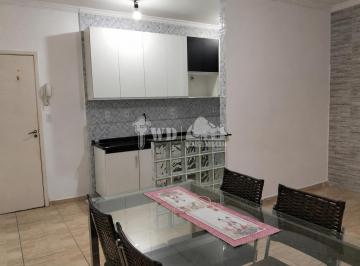 Apartamento · 56m² · 2 Quartos · 1 Vaga · Apartamento 2 quartos - Lopes de Oliveira