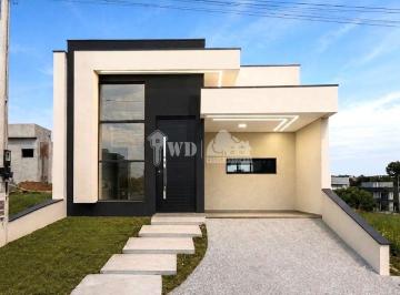 Casa · 135m² · 3 Quartos · 2 Vagas · Casa a venda 3 quartos com piscina Reserva Ipanema Sorocaba SP