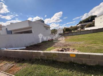 Terreno · 595m² · Terreno em condomínio fechado no condomínio Gramados de Sorocaba