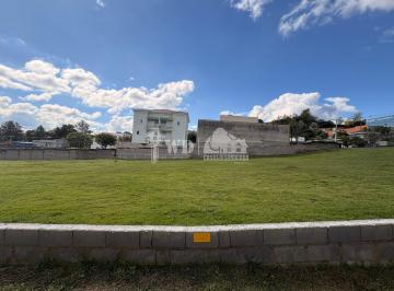 Terreno · 595m² · Terreno em condomínio fechado Gramados de Sorocaba