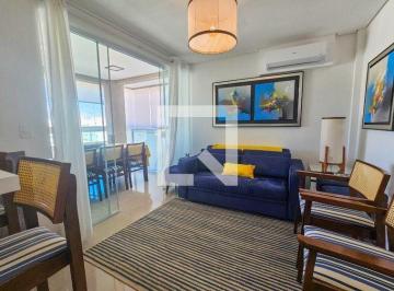 Apartamento · 68m² · 2 Quartos · 1 Vaga · Apartamento para Aluguel - Barra Funda, 2 Quartos, 68 m2 - Guarujá