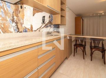 Apartamento · 45m² · 1 Quarto · 1 Vaga · Apartamento para Aluguel - Vila Romana, 1 Quarto, 45 m2 - São Paulo