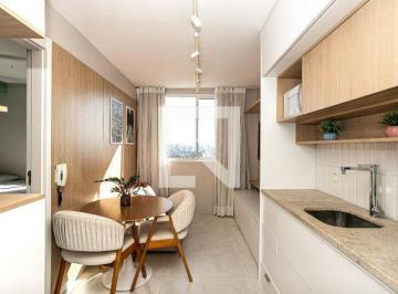 Apartamento · 28m² · 1 Quarto · Apartamento para Aluguel - Água Branca, 1 Quarto, 28 m2 - São Paulo