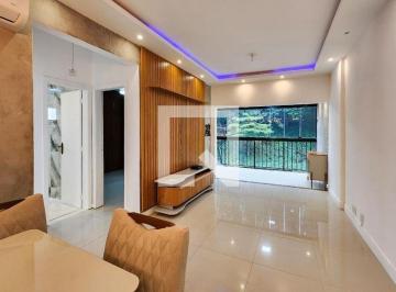 Apartamento · 92m² · 2 Quartos · 1 Vaga · Apartamento para Aluguel - Tijuca, 2 Quartos, 92 m2 - Rio de Janeiro