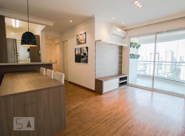 Apartamento · 74m² · 2 Quartos · 2 Vagas · Apartamento para Aluguel - Água Branca, 2 Quartos, 74 m2 - São Paulo