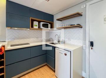 Apartamento · 36m² · 1 Quarto · 1 Vaga - QuintoAndar (Premier Locação) · Apartamento para Aluguel - Jardim Paulista, 1 Quarto, 36 m2 - São Paulo