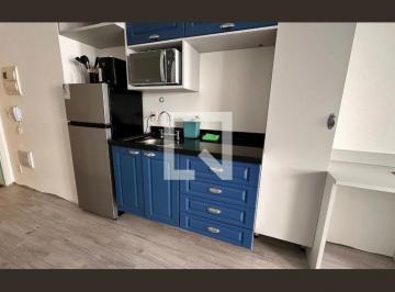 Apartamento · 25m² · 1 Quarto · Apartamento para Aluguel - Campo Belo, 1 Quarto, 25 m2 - São Paulo