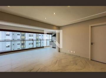 Apartamento · 140m² · 2 Quartos · 2 Vagas · Apartamento para Aluguel - Campo Belo, 2 Quartos,  140 m2 - São Paulo