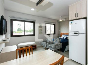 Apartamento · 25m² · 1 Quarto · Apartamento para Aluguel - Tatuapé, 1 Quarto, 25 m2 - São Paulo
