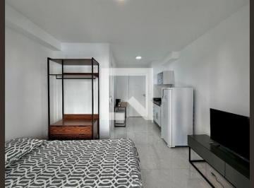 Apartamento · 22m² · Imoveis - em Cidade Monções