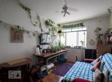 Apartamento · 62m² · 1 Quarto · 1 Vaga · Apartamento para Aluguel - Santa Cecília, 1 Quarto, 62 m2 - São Paulo